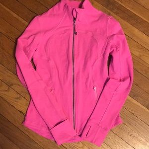 Lulu lemon zip up